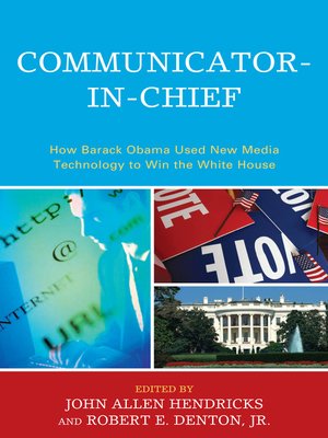 cover image of Communicator-in-Chief